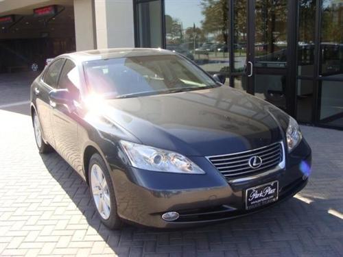 Lexus ES 350 2008 photo 1