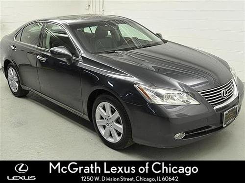 Lexus ES 350 1.8T Sedan Other