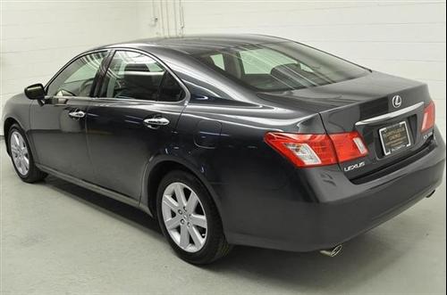 Lexus ES 350 2008 photo 3