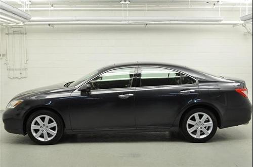 Lexus ES 350 2008 photo 4