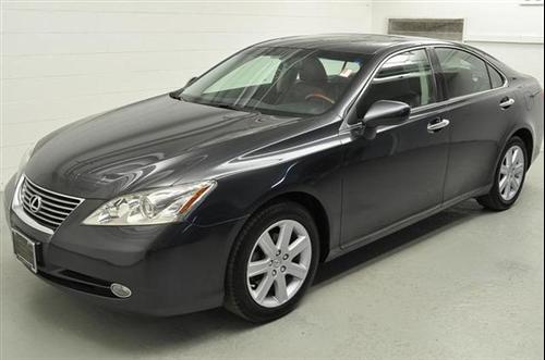 Lexus ES 350 2008 photo 5