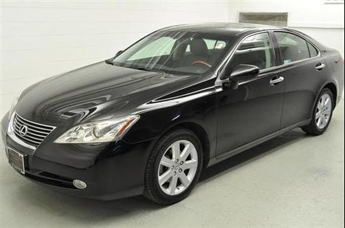 Lexus ES 350 2008 photo 1
