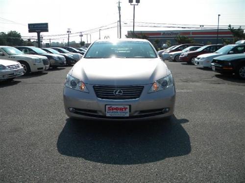 Lexus ES 350 2008 photo 1