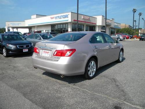 Lexus ES 350 2008 photo 2