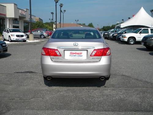Lexus ES 350 2008 photo 3