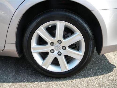 Lexus ES 350 2008 photo 4