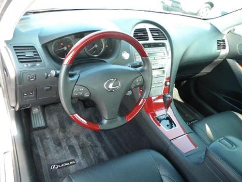 Lexus ES 350 2008 photo 5