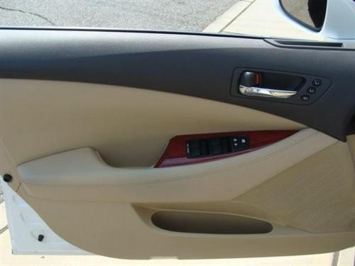 Lexus ES 350 Premium Sedan Other