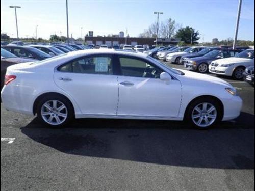 Lexus ES 350 2008 photo 1