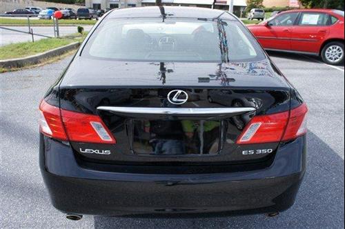 Lexus ES 350 2008 photo 2