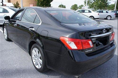 Lexus ES 350 2008 photo 3