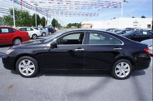 Lexus ES 350 2008 photo 4