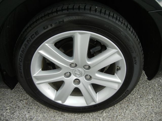 Lexus ES 350 3.5tl W/tech Pkg Sedan