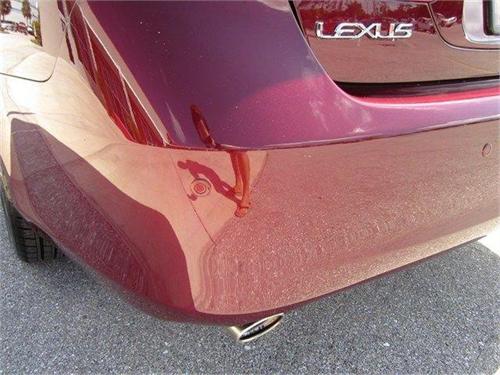 Lexus ES 350 SE Sedan Other