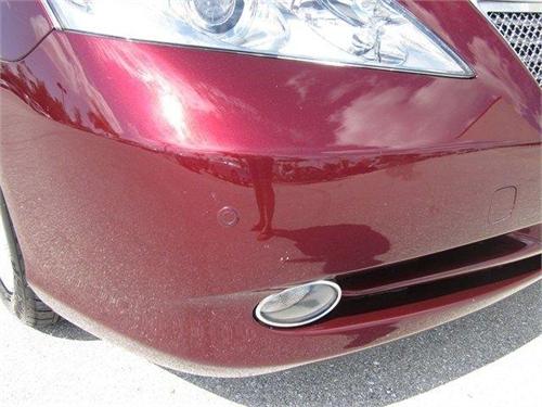 Lexus ES 350 2008 photo 1