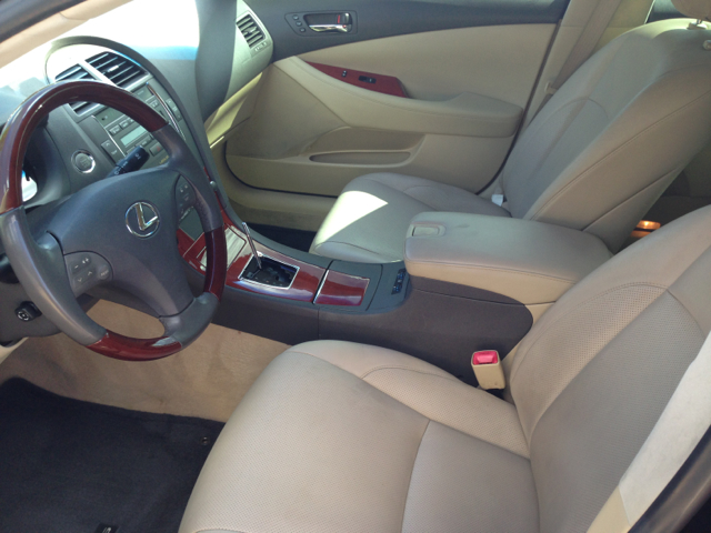 Lexus ES 350 2008 photo 2