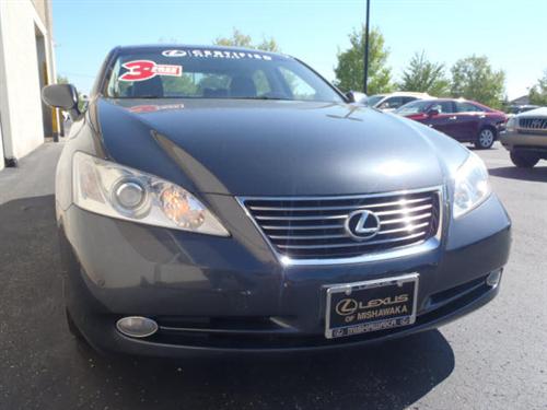 Lexus ES 350 2008 photo 1