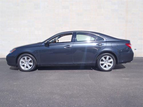 Lexus ES 350 2008 photo 4