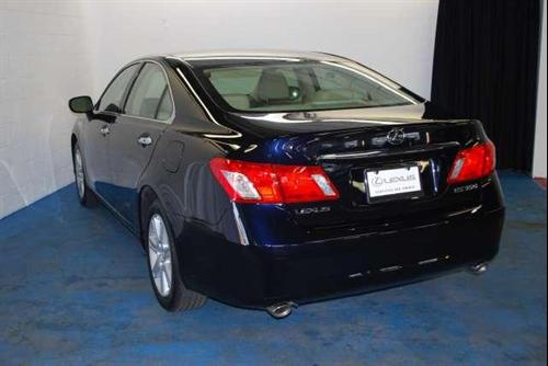 Lexus ES 350 2008 photo 1