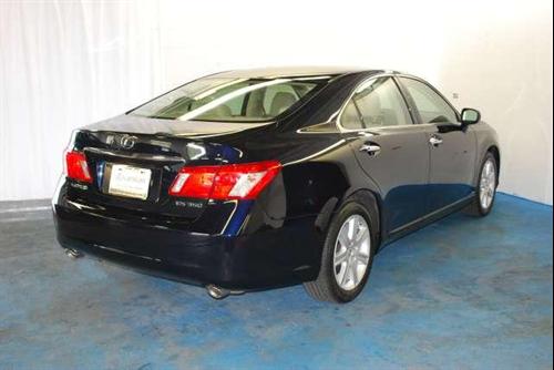 Lexus ES 350 2008 photo 3