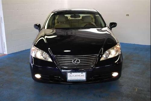 Lexus ES 350 2008 photo 5
