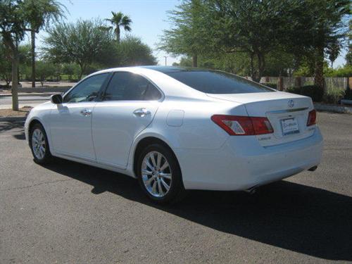Lexus ES 350 2008 photo 1