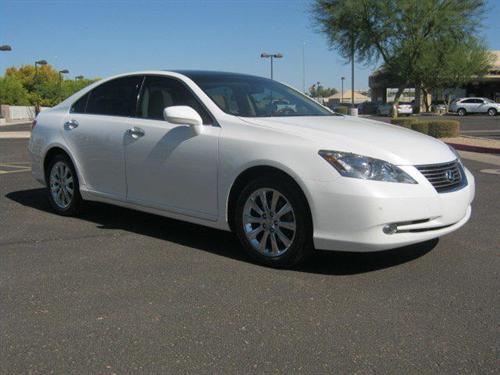 Lexus ES 350 2008 photo 2