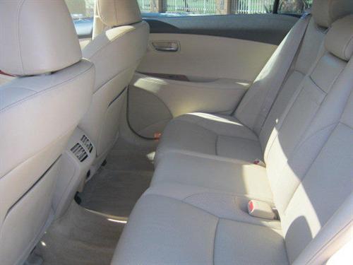 Lexus ES 350 2008 photo 4
