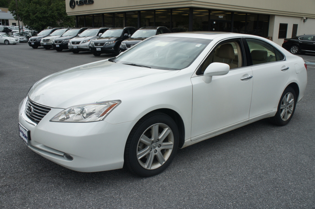 Lexus ES 350 Base Other