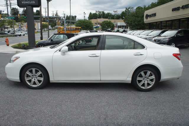 Lexus ES 350 2008 photo 1