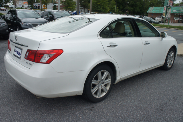 Lexus ES 350 2008 photo 2