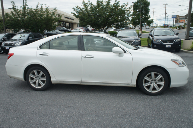Lexus ES 350 2008 photo 3