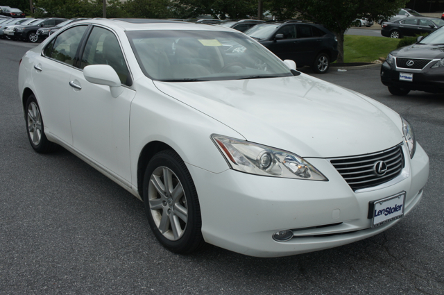 Lexus ES 350 2008 photo 4
