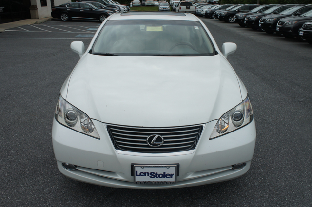 Lexus ES 350 2008 photo 5