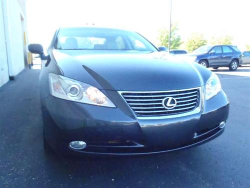 Lexus ES 350 2008 photo 1
