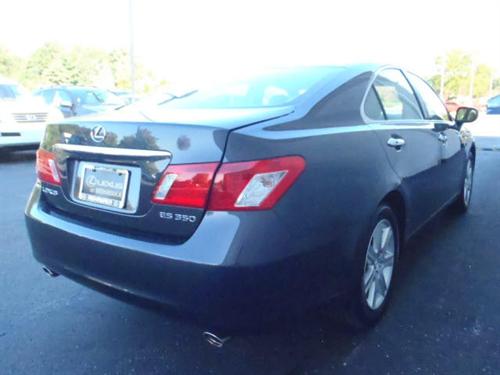 Lexus ES 350 2008 photo 2
