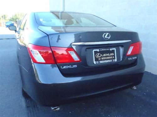 Lexus ES 350 2008 photo 3