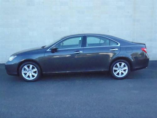 Lexus ES 350 2008 photo 4