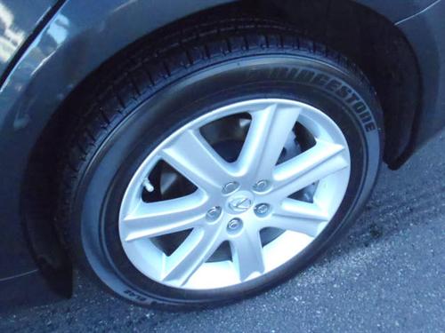 Lexus ES 350 2008 photo 5