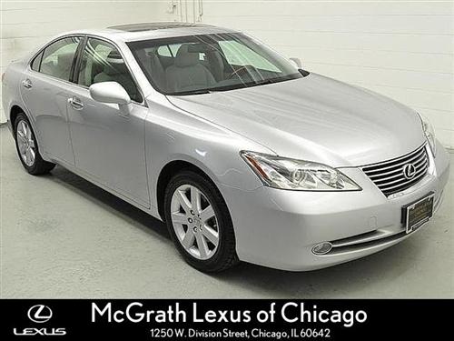 Lexus ES 350 1.8T Sedan Other