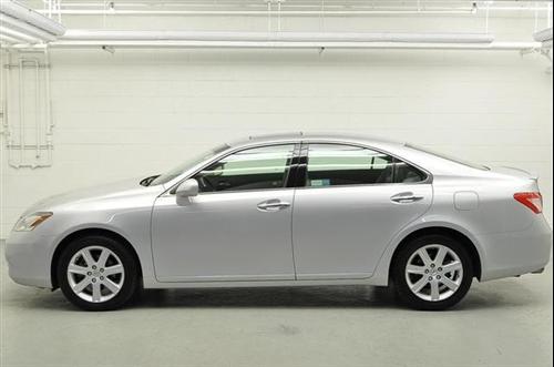 Lexus ES 350 2008 photo 4