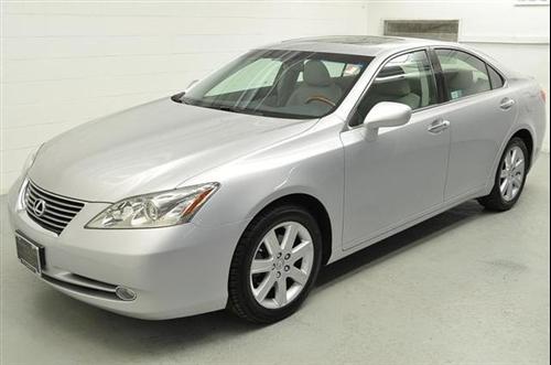 Lexus ES 350 2008 photo 5
