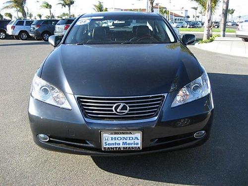 Lexus ES 350 2008 photo 1