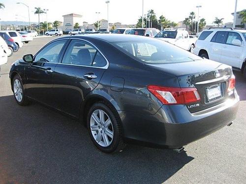 Lexus ES 350 2008 photo 2