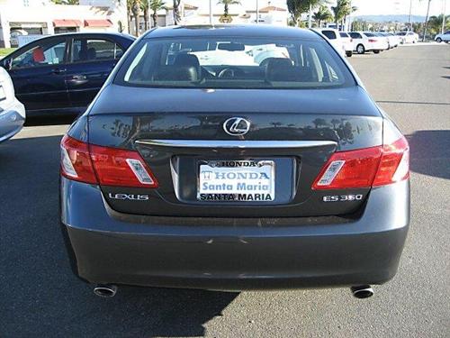 Lexus ES 350 2008 photo 3