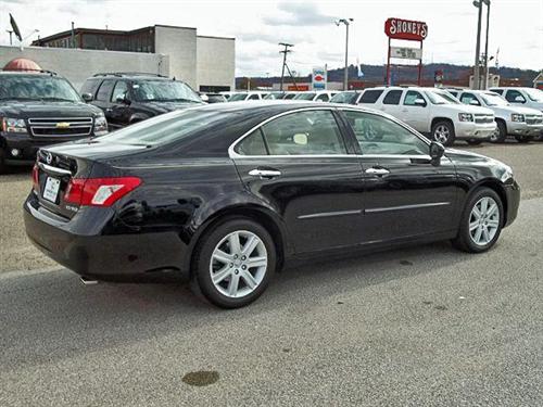 Lexus ES 350 Trailblazer-4x4-htd Leather Other