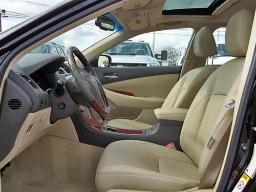 Lexus ES 350 2008 photo 2