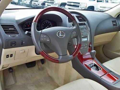 Lexus ES 350 2008 photo 3