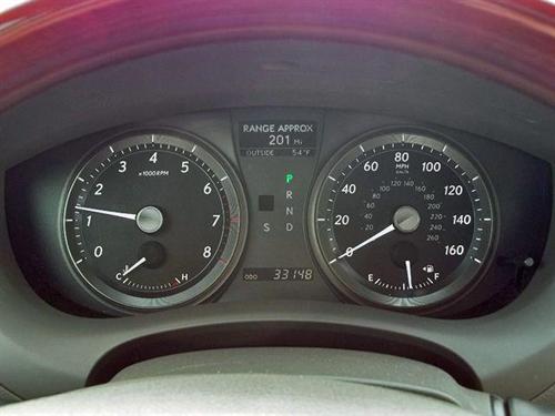 Lexus ES 350 2008 photo 4