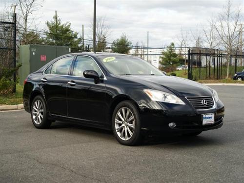 Lexus ES 350 SE Sedan Other